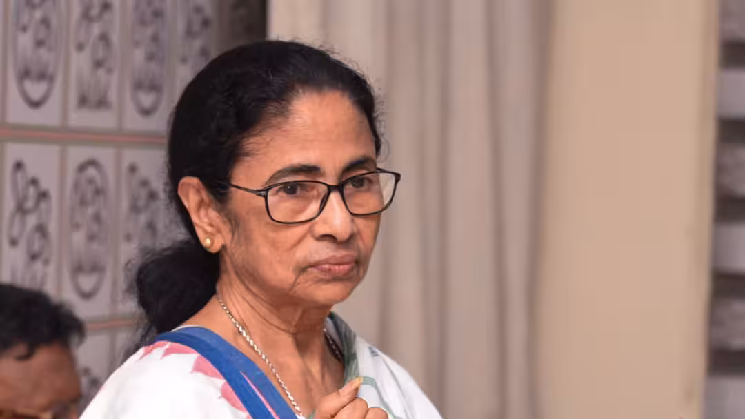 ममता बनर्जी की पार्टी को बड़ा झटका