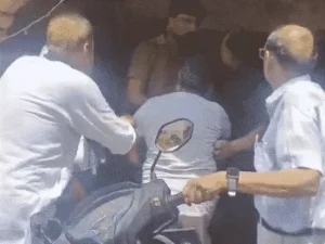Aligarh Congress Infighting: अलीगढ़ में कांग्रेस नेताओं के बीच भिड़ंत