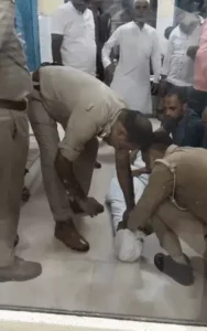 Meerut Suicide Case:  रेप मुकदमे के तनाव में साकिब ने गोली मारकर की आत्महत्या