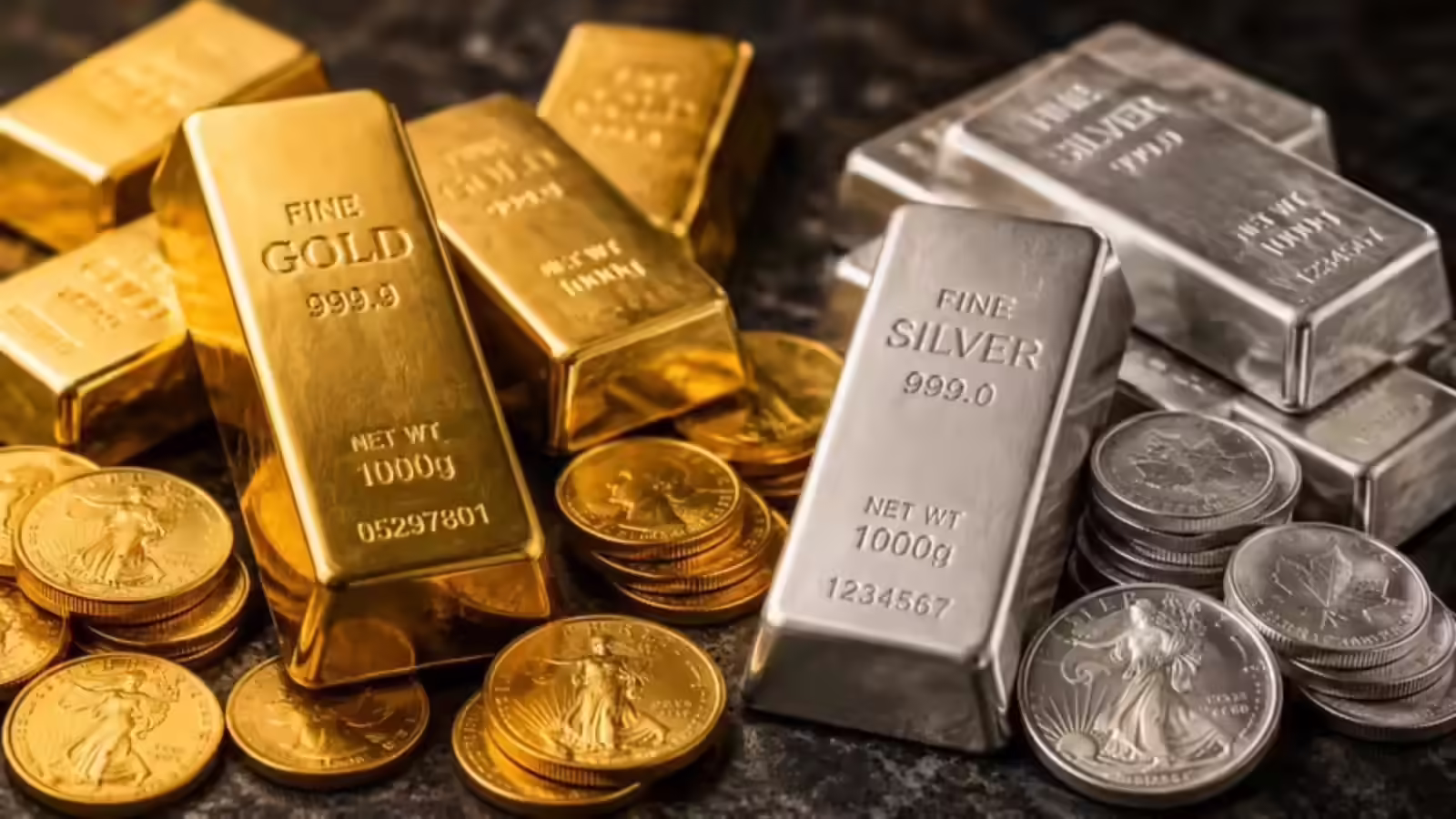 Gold Silver Price Surge:  सोना-चांदी में जोरदार उछाल, निवेशक उत्साहित