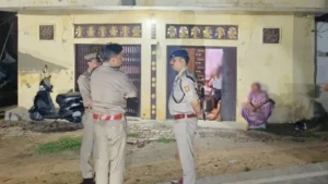 गोरखपुर ट्रिपल मर्डर केस
