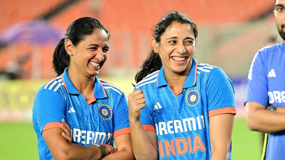 Asian Games 2026: एशियन गेम्स 2026 के लिए भारतीय महिला क्रिकेट टीम का ऐलान, यास्तिका भाटिया बाहर, हरमनप्रीत कौर के हाथों में कमान