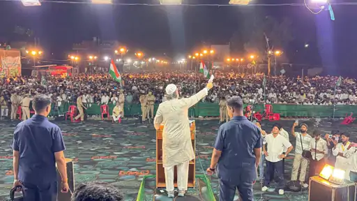 ओवैसी ने यूपी चुनाव और गठबंधन पर दिया बयान