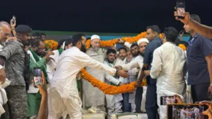 Asaduddin Owaisi: ओवैसी ने यूपी चुनाव और गठबंधन पर दिया बयान