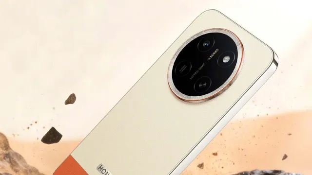 Honor 5G Phone: