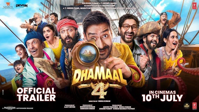 Dhamaal 4: