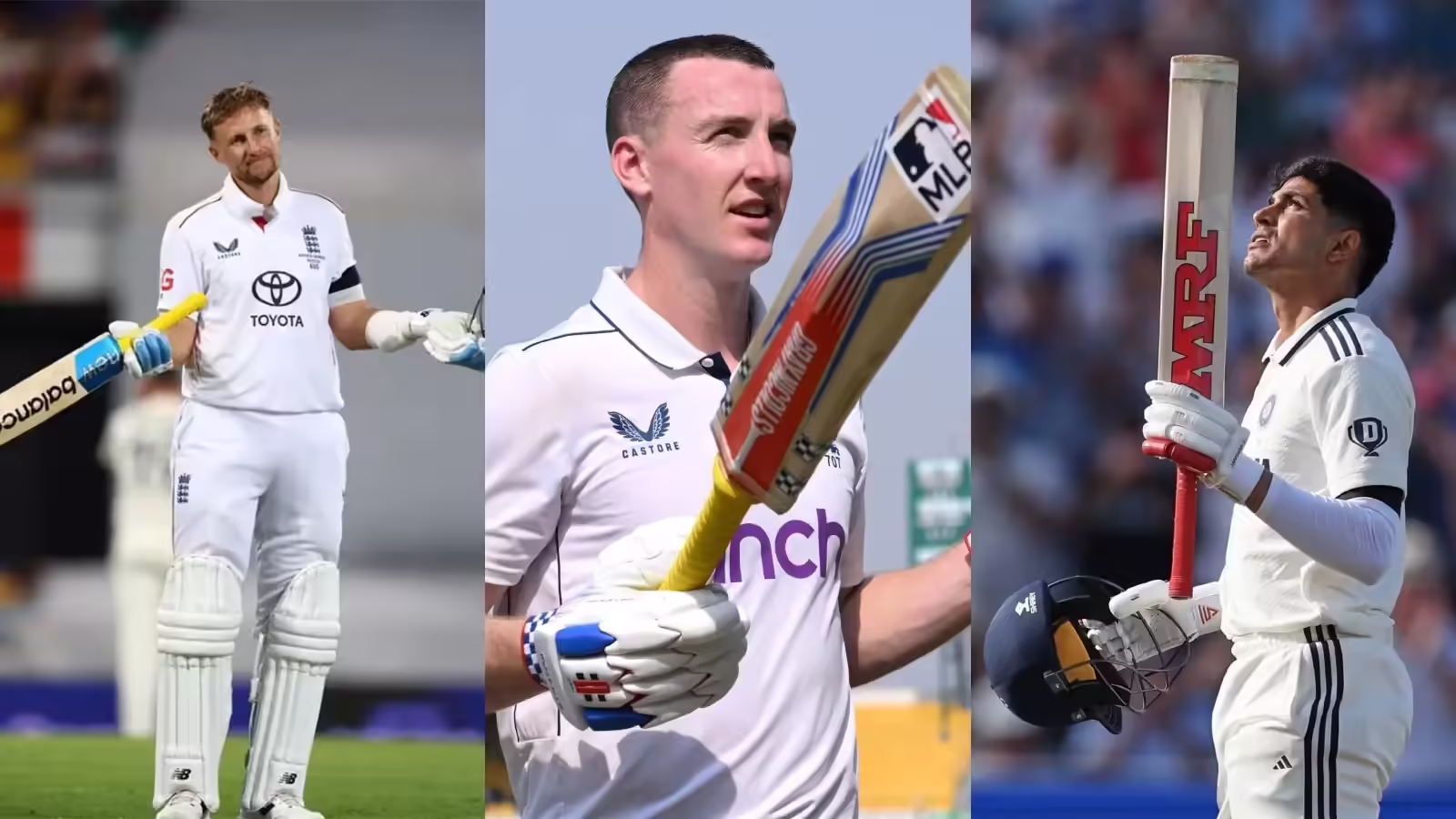 ICC Rankings: जो रूट फिर नंबर-1, गिल पहुंचे टॉप-2 में