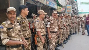 खोड़ा में प्रशासन का एक्शन: 3 मदरसे सील