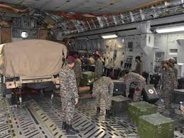 Operation Amistad:  ऑपरेशन अमिस्ताद