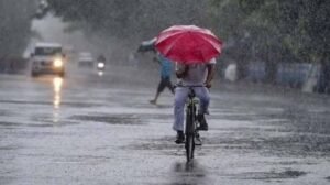 Weather Update: 9 राज्यों में भारी बारिश का अलर्ट, यूपी में लू
