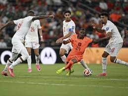 FIFA World Cup 2026: मोरक्को ने नीदरलैंड को हराकर अंतिम-16 में जगह