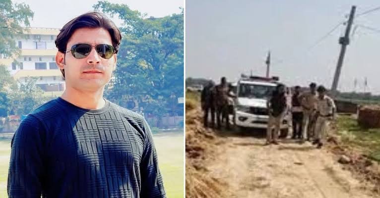 Bharat Tiwari Encounter: Bharat Tiwari encounter case reaches the Supreme Court