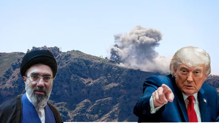 Middle East Crisis: