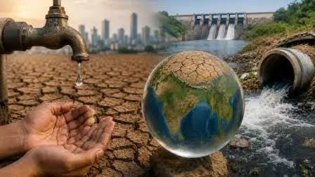 India Water Crisis: