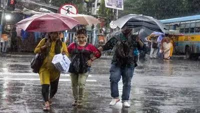 Monsoon Update: