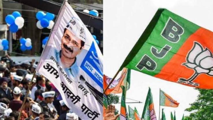  AAP Protest: