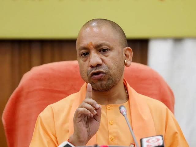  CM Yogi Moradabad Visit: