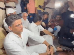 Meenakshi Nomination:  मीनाक्षी नटराजन का नामांकन रद्द, कांग्रेस नाराज