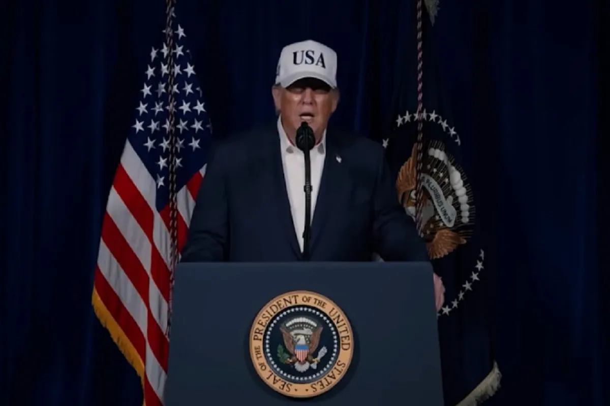 Donald Trump: