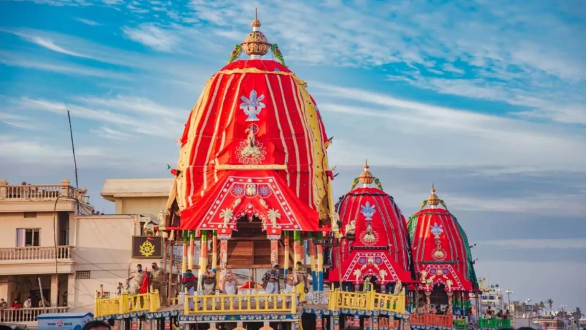 जगन्नाथ मंदिर में 5 घंटे दर्शन रहेंगे बंद