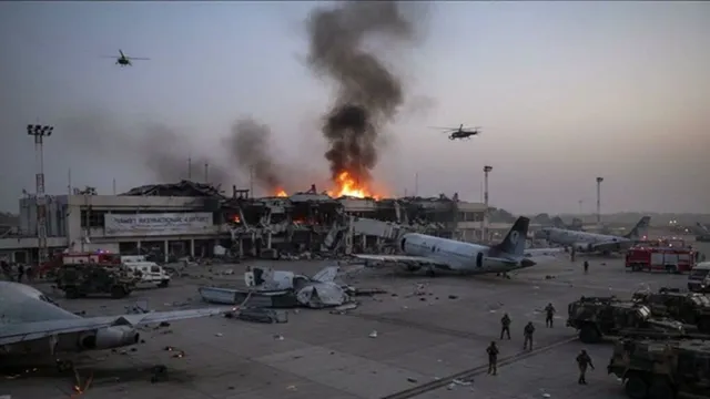Niger Airport Attack: