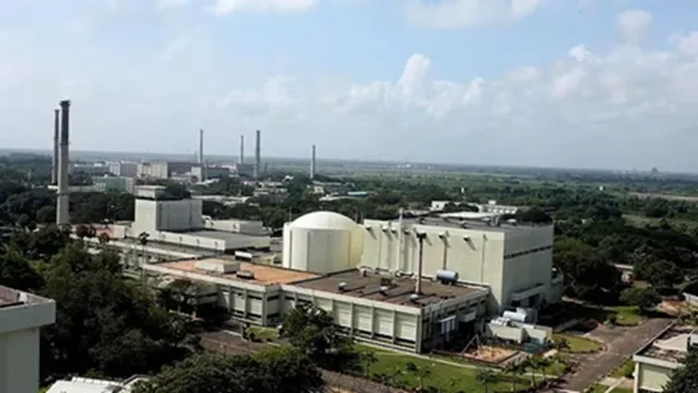 Nuclear Hydrogen Plant India: