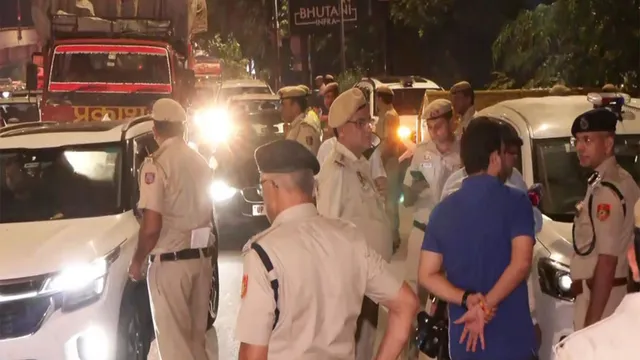 Delhi Uttarakhand Terror Alert: