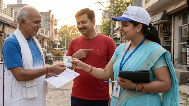  Delhi SIR 2026: