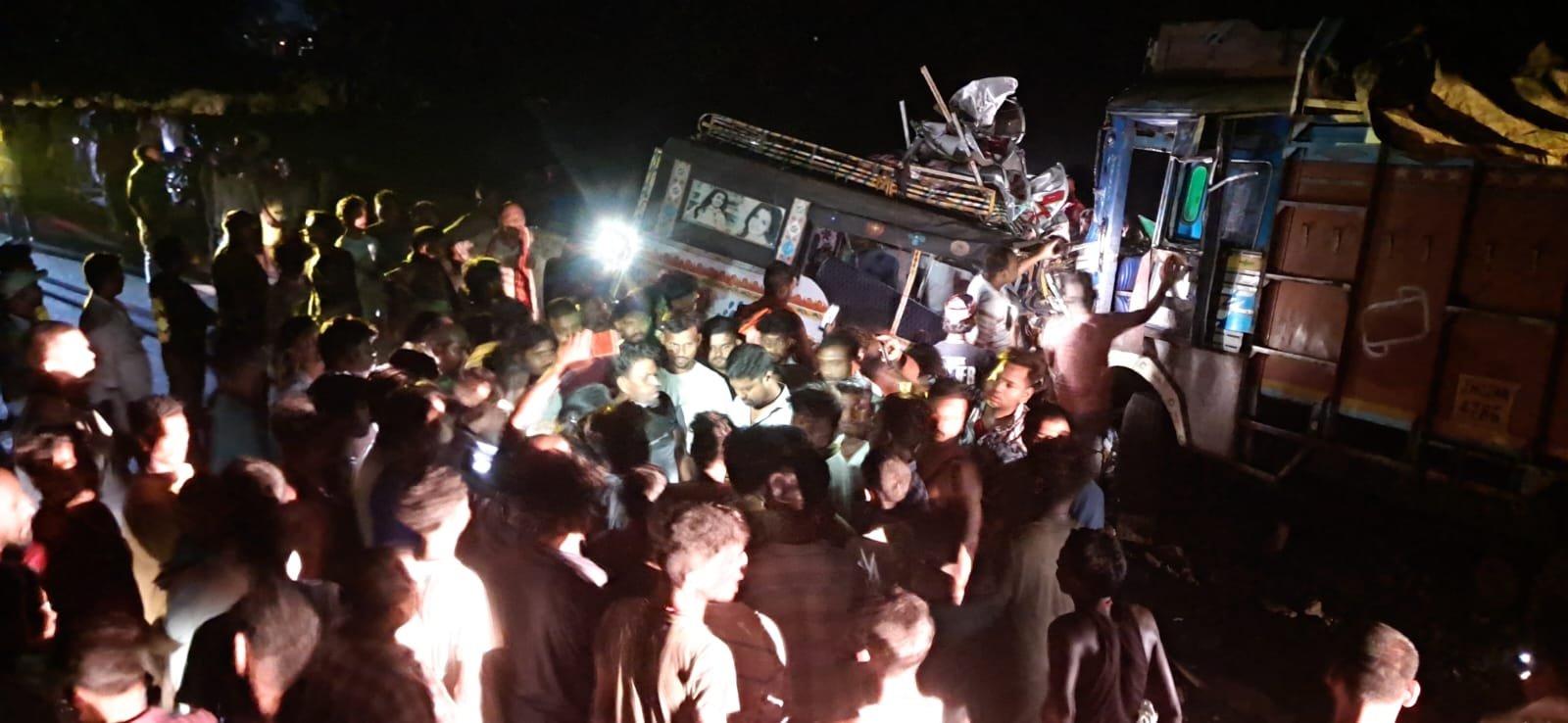 Jharkhand Road Accident:
