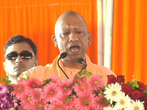 CM Yogi On Ram Mandir Case: राम मंदिर विवाद में योगी का पलटवार, सपा से पूछा बड़ा सवाल