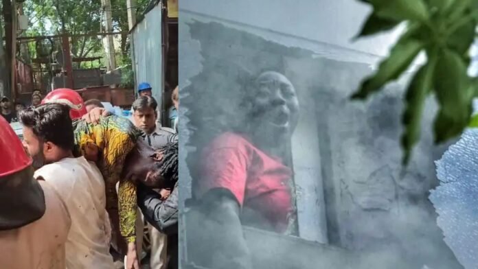 दिल्ली की आग में बुझीं विदेशी जिंदगियां,क्या भारतीय कानून उनके परिवारों को भी देगा मुआवजा?
