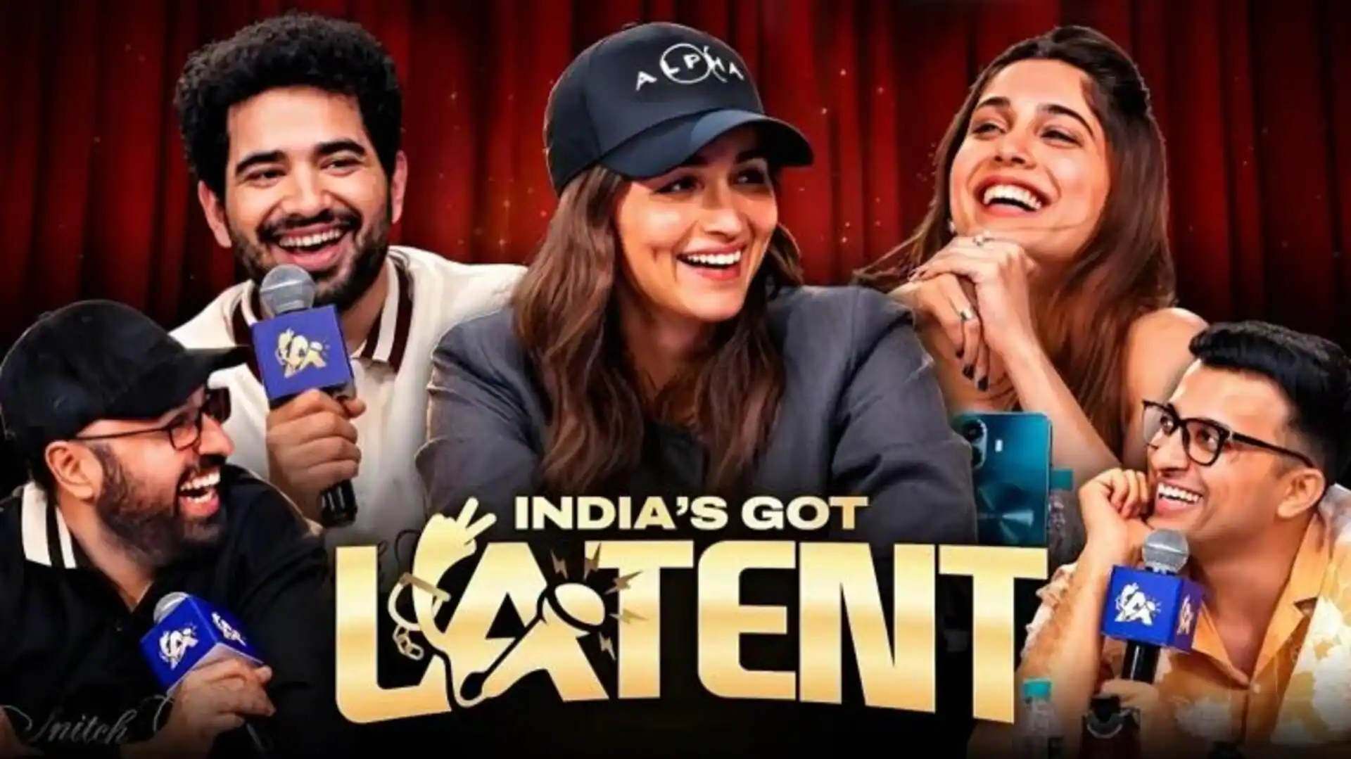 इंडियाज गॉट लेटेंट 2 में आलिया का जलवा