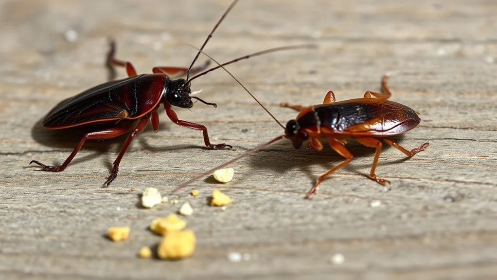 cockroach: