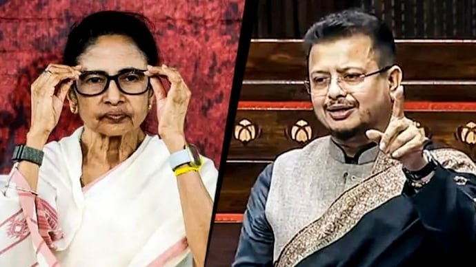 Mamata vs Ritabrata: