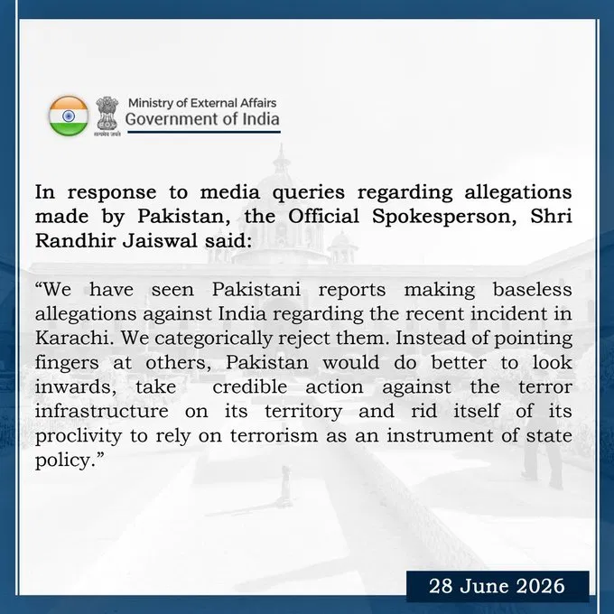 Karachi Attack: