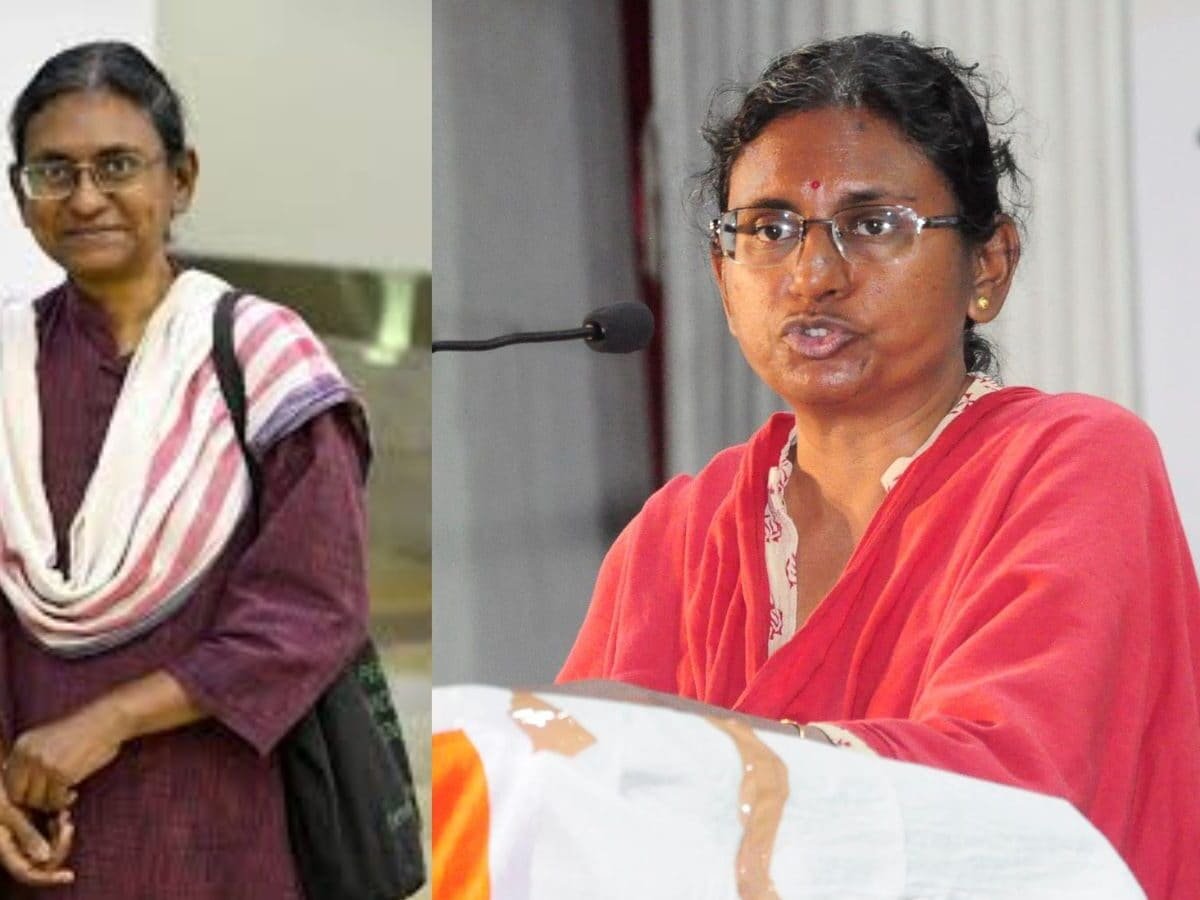 मीनाक्षी नटराजन का नामांकन रद्द, कांग्रेस नाराज
