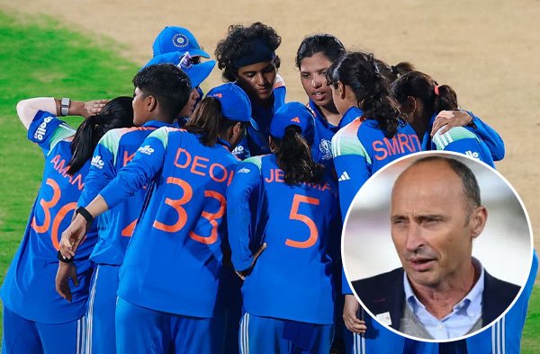 Nasser Hussain Statement: