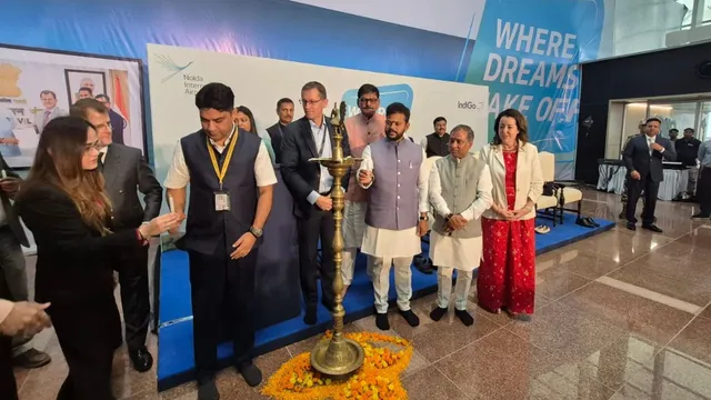 Noida International Airport: