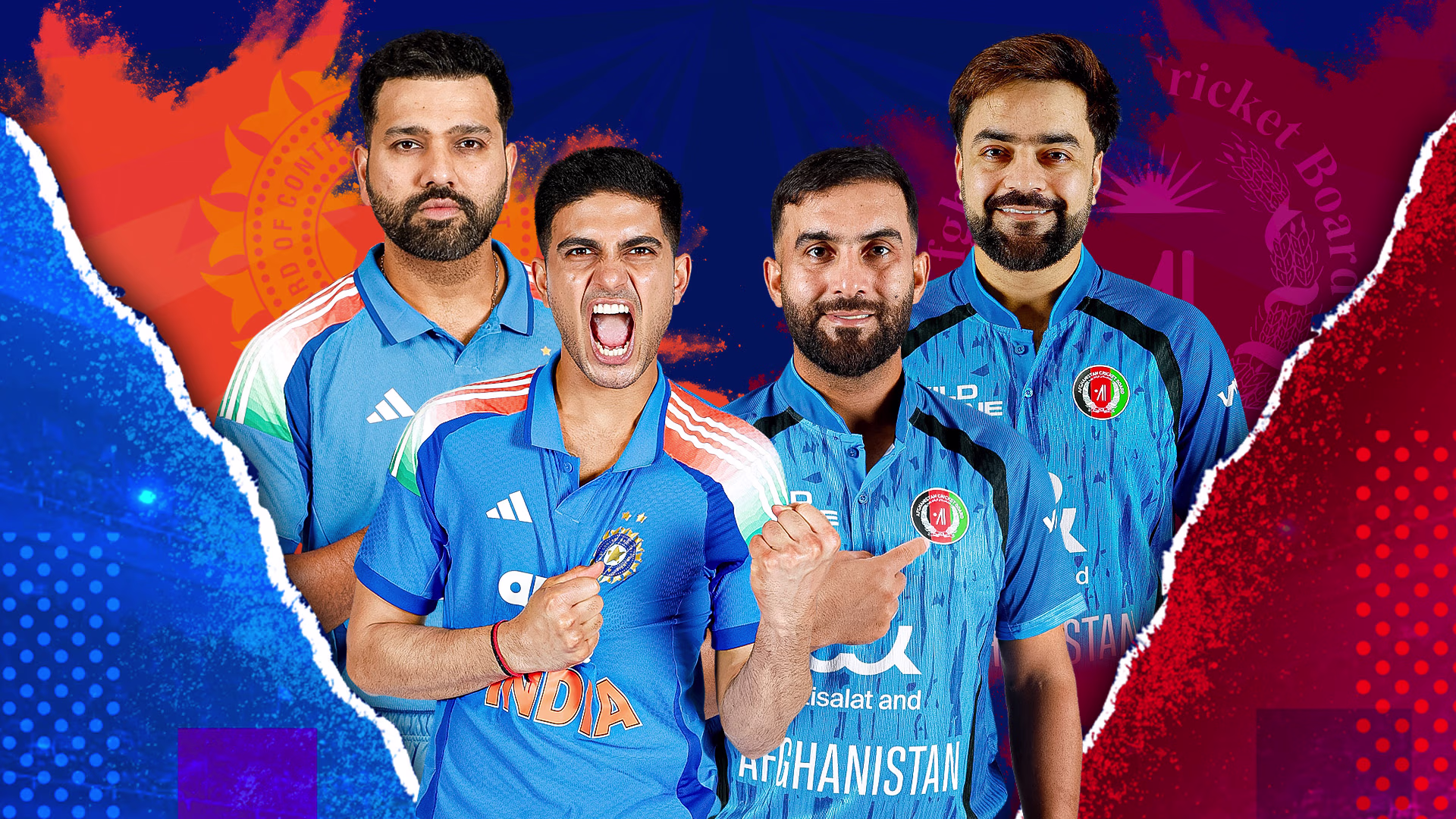 IND vs AFG: