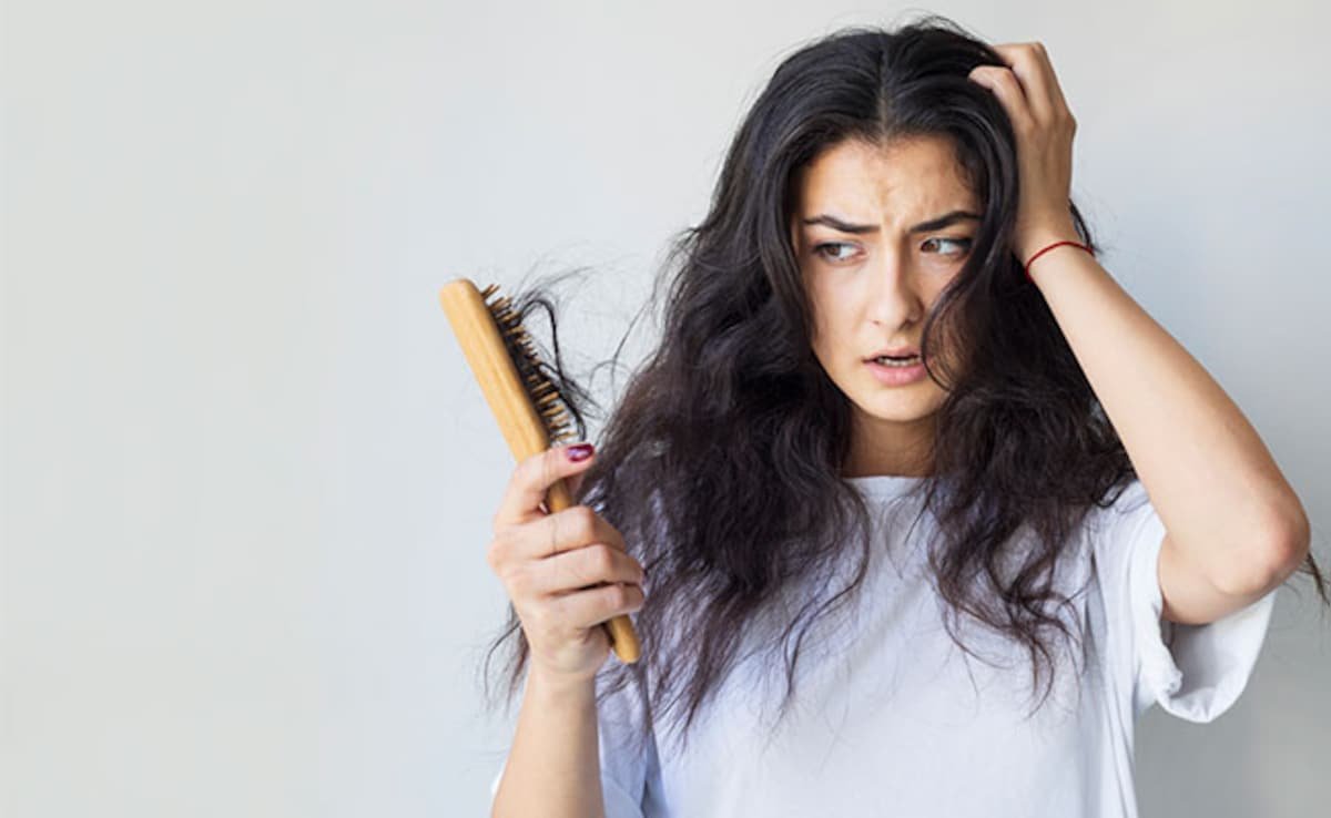 Hair Fall: