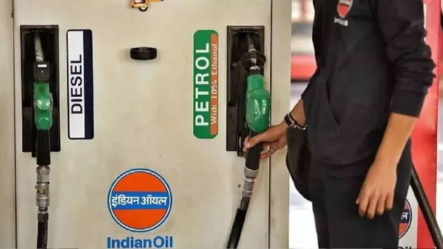 Crude Oil Price Fall: