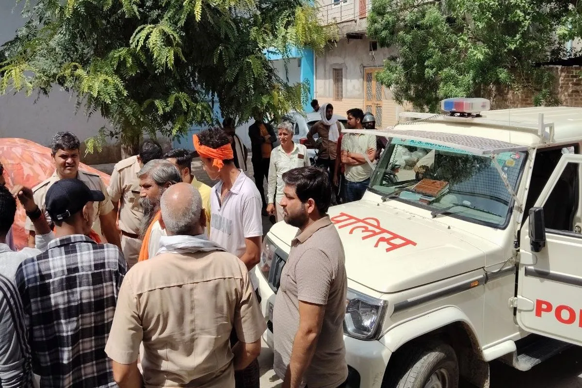 Alwar Police