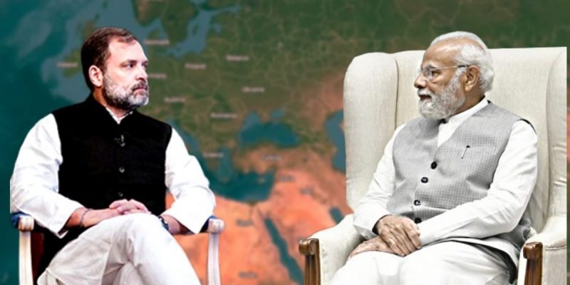 राहुल गांधी के जन्मदिन पर पीएम मोदी का बड़ा संदेश, दी लंबी उम्र और अच्छे स्वास्थ्य की शुभकामनाएं