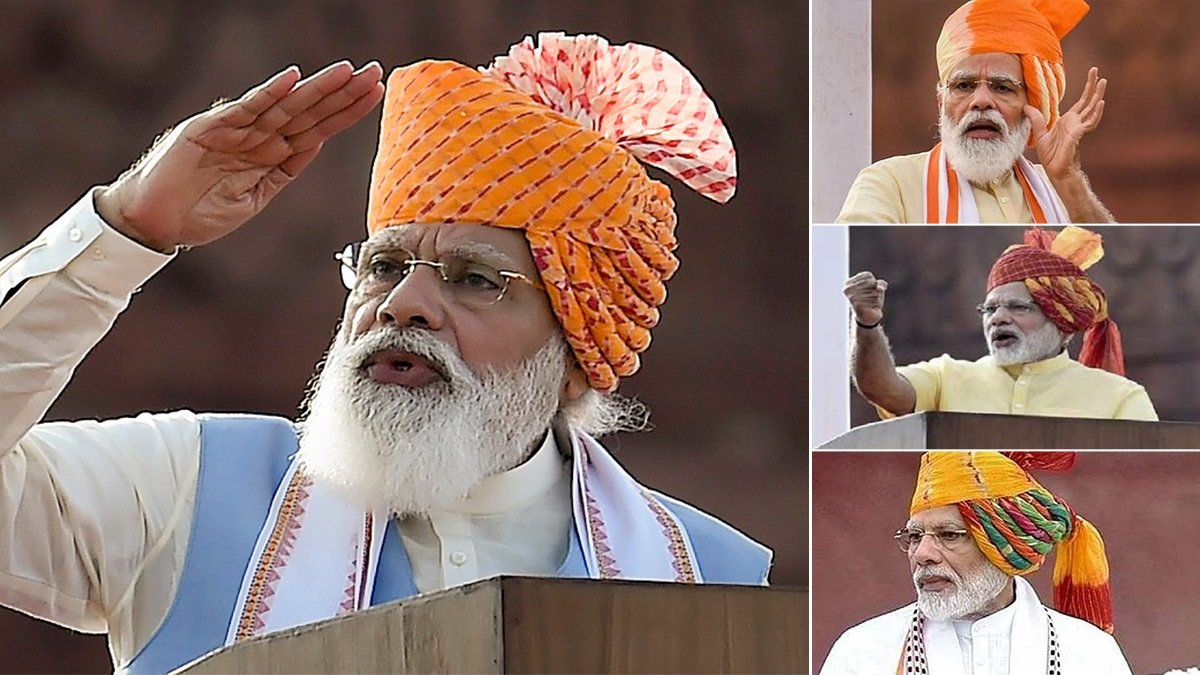 Narendra Modi: