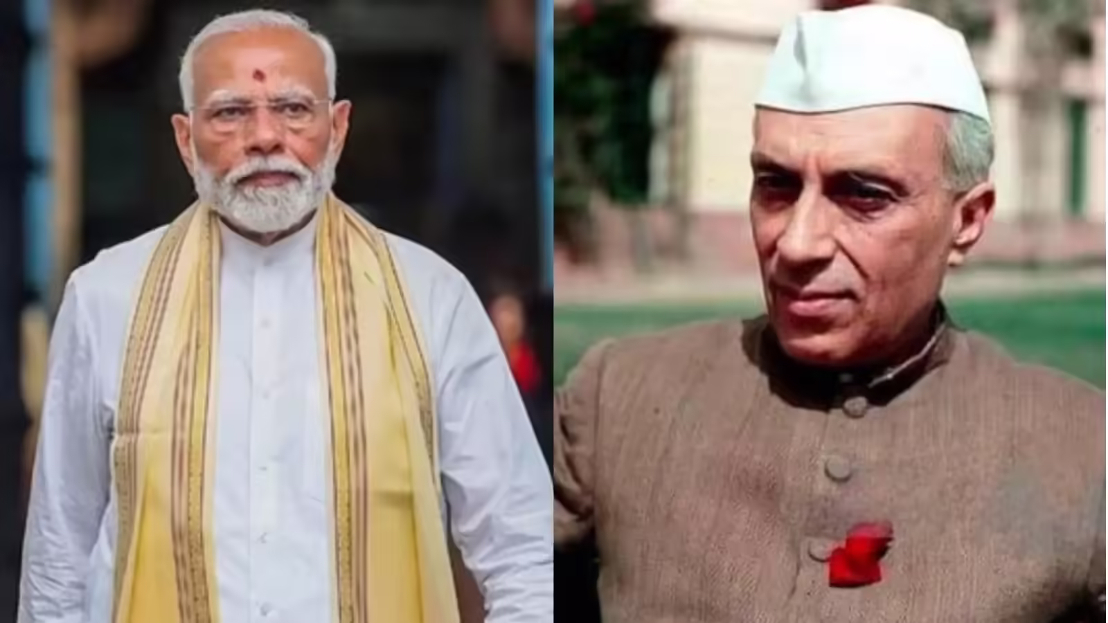 नरेंद्र मोदी ने तोड़ा नेहरू का 72 साल पुराना रिकॉर्ड