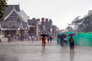 Monsoon Update: 13 राज्यों में पहुंचा मानसून