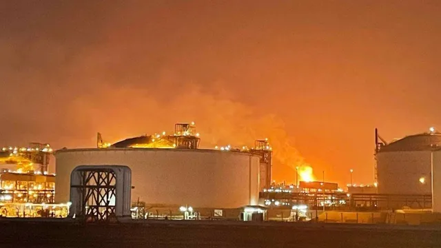 Qatar Gas Explosion: