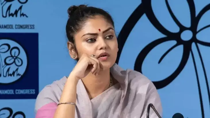 TMC: बंगाल में भाजपा प्रभारी के घर पहुंचे TMC के बागी सांसद