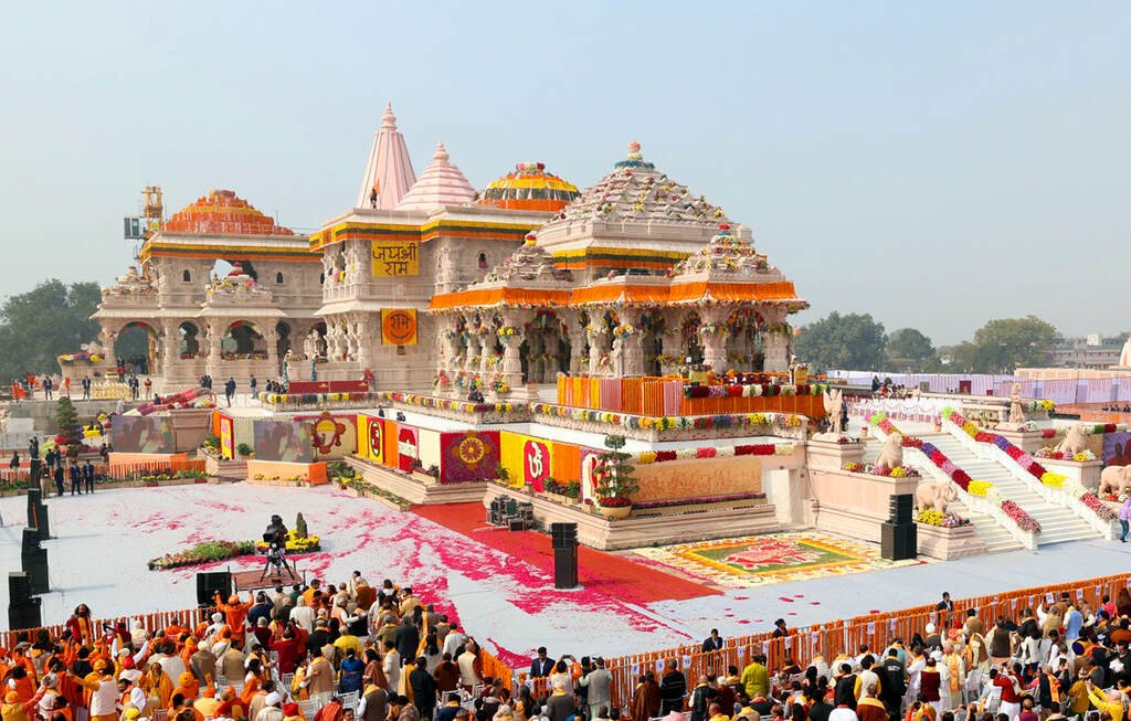 Ram Mandir: राम मंदिर चढ़ावा विवाद