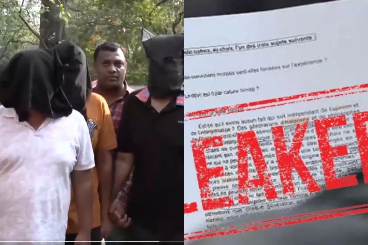 TET LEAK: महाराष्ट्र TET पेपर लीक के मुख्य आरोपी गिरफ्तार